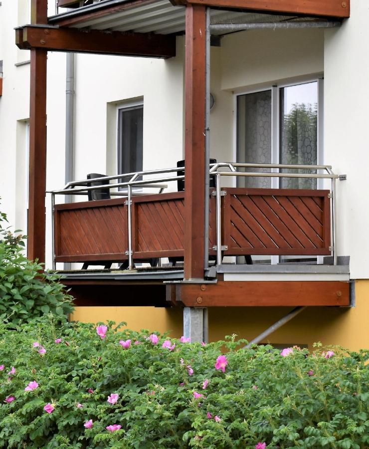 Apartments Haus Dueneneck - Dietmar Opel Zempin Exterior photo